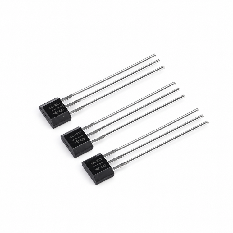 5x Bipolar Hall Effect Sensor 41F SS41 SH41 SS41F Electric Bike Motor Repair – Q43/1600/x5 – image 3