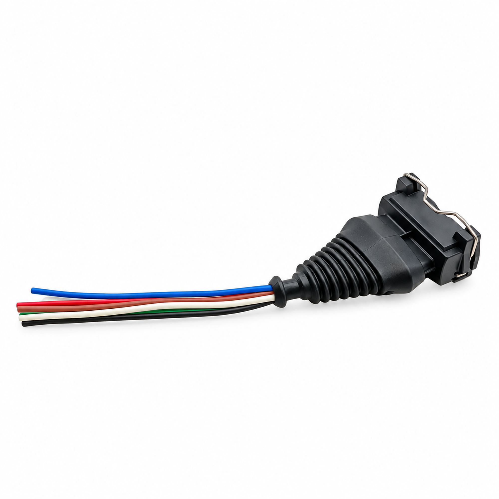 6 Pin Mass Air Flow MAF Meter AFM Sensor Connector Harness Plug For Nissan Z32 300ZX – Q44/MAFconnector – image 2