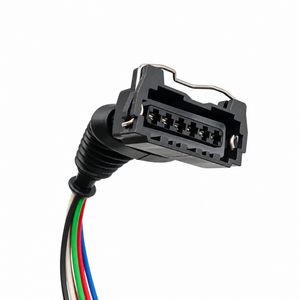6 Pin Mass Air Flow MAF Meter AFM Sensor Connector Harness Plug For Nissan Z32 300ZX – Q44/MAFconnector – image 3