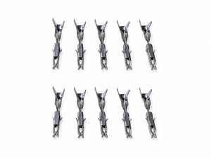 000979131EA Terminals Pins 10pcs For VW Audi Skoda Seat Crimp Repair Wire