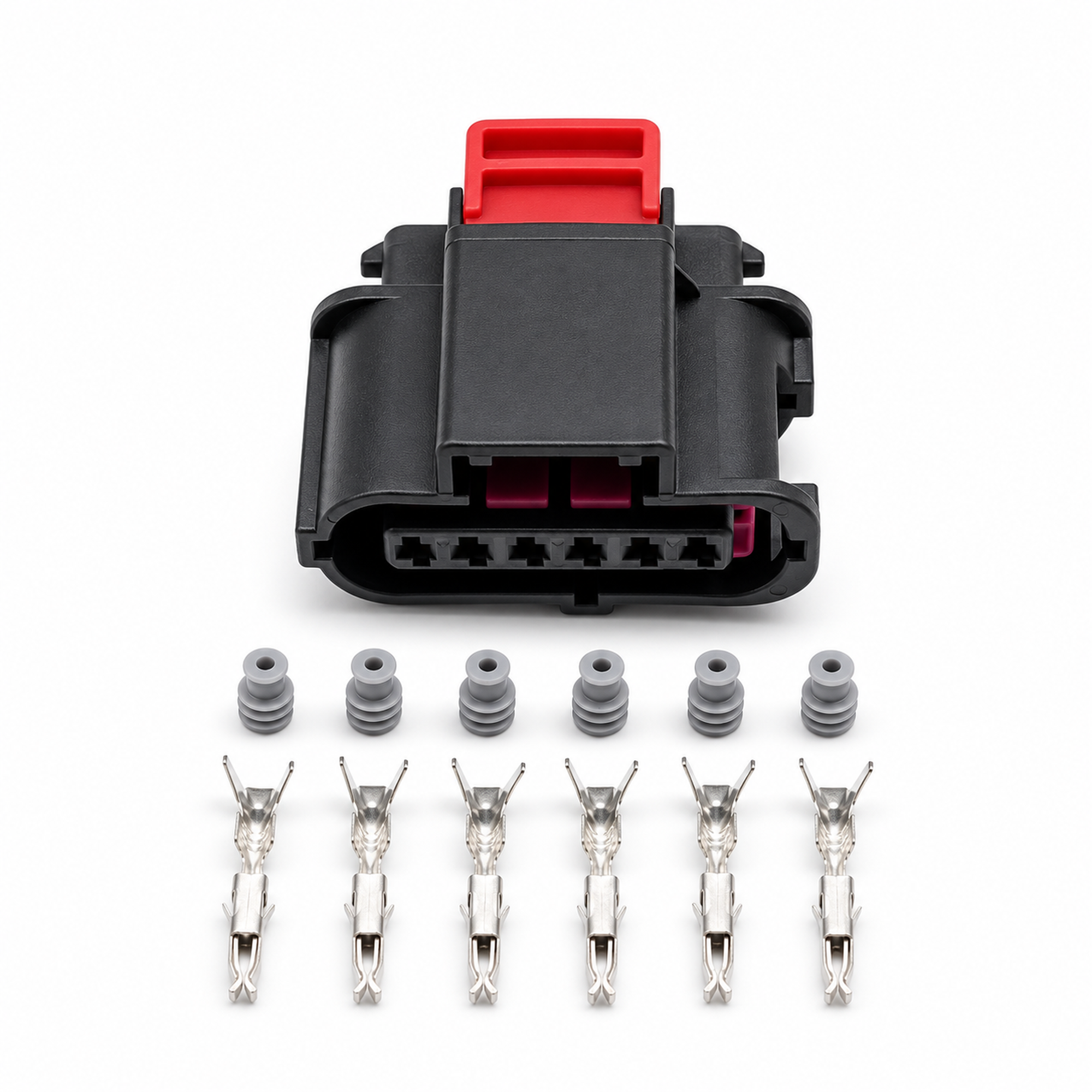 6 Pin Connector 8K0973706 Gas Accelerator Throttle Pedal For Audi VW Skoda Seat – Q48/M+F/set – image 1