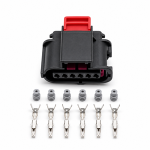 6 Pin Connector 8K0973706 Gas Accelerator Throttle Pedal For Audi VW Skoda Seat – Q48/M+F/set – image 1