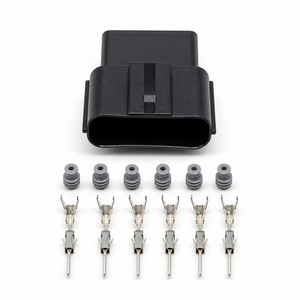 6 Pin Connector 8K0973706 Gas Accelerator Throttle Pedal For Audi VW Skoda Seat – Q48/M+F/set – image 2