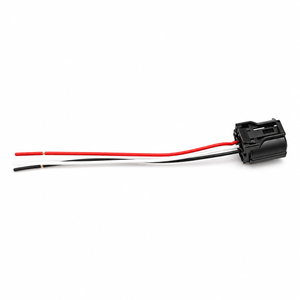 3 PIN Female Connector Plug Camshaft Sensor Headlight For Sumitomo For Toyota For Lexus 6189-1129