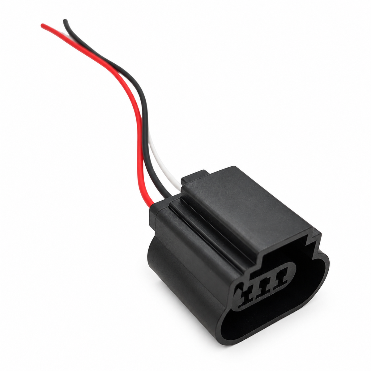 2pcs 3 Pin 9008 H13 Bulb Holder Adapter Connector Prewired Plug PA837465684 – *Q81/BHA/x2 – image 7