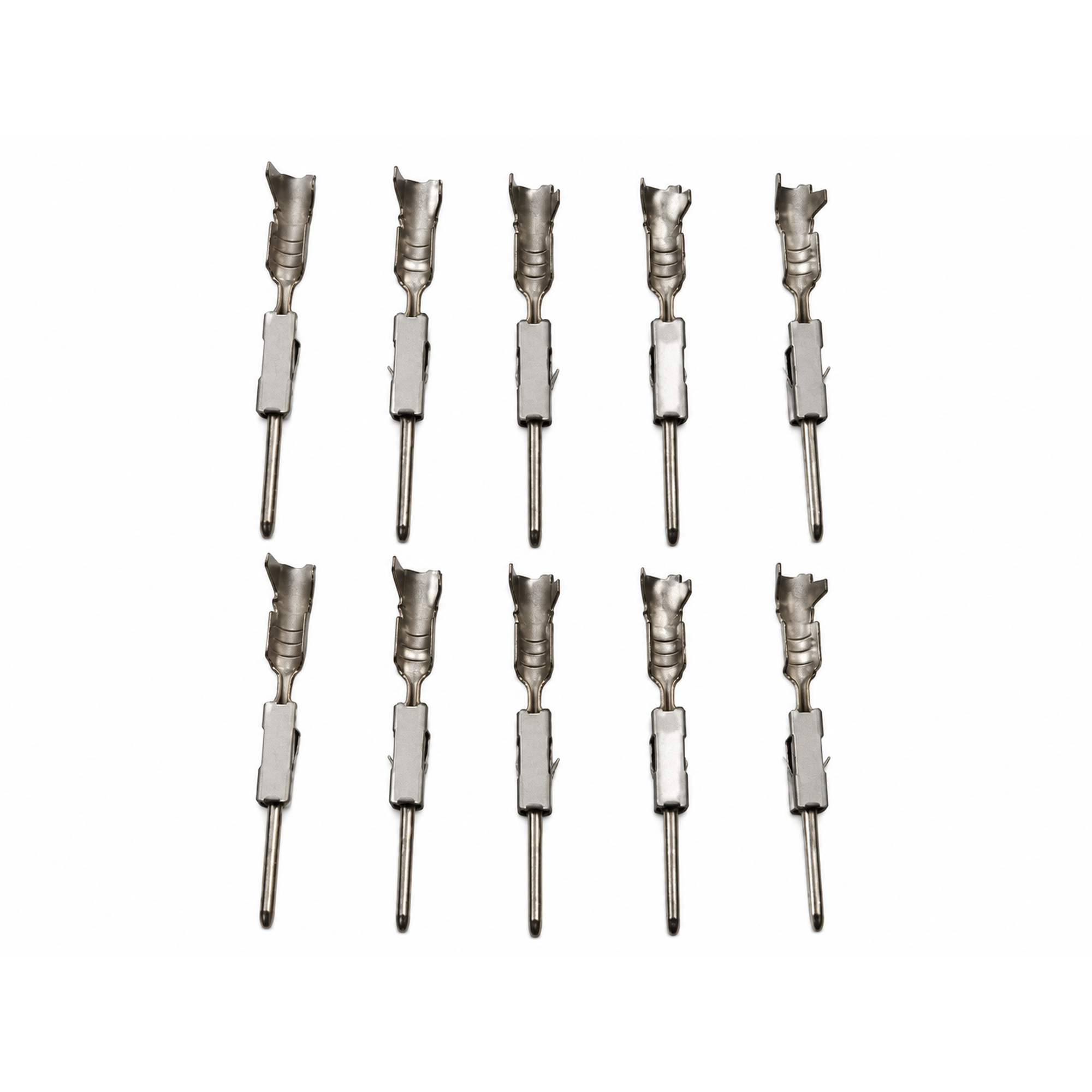 000979020EA Terminals Pins 10pcs For VW Audi Skoda Seat Crimp Repair Wire – Q82/10pcs – image 4