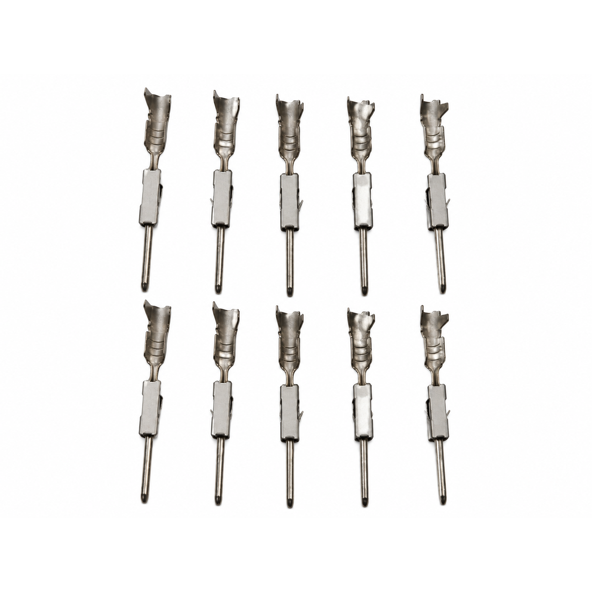 000979020EA Terminals Pins 10pcs For VW Audi Skoda Seat Crimp Repair Wire – Q82/10pcs – image 4
