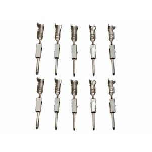 000979020EA Terminals Pins 10pcs For VW Audi Skoda Seat Crimp Repair Wire – Q82/10pcs – image 4