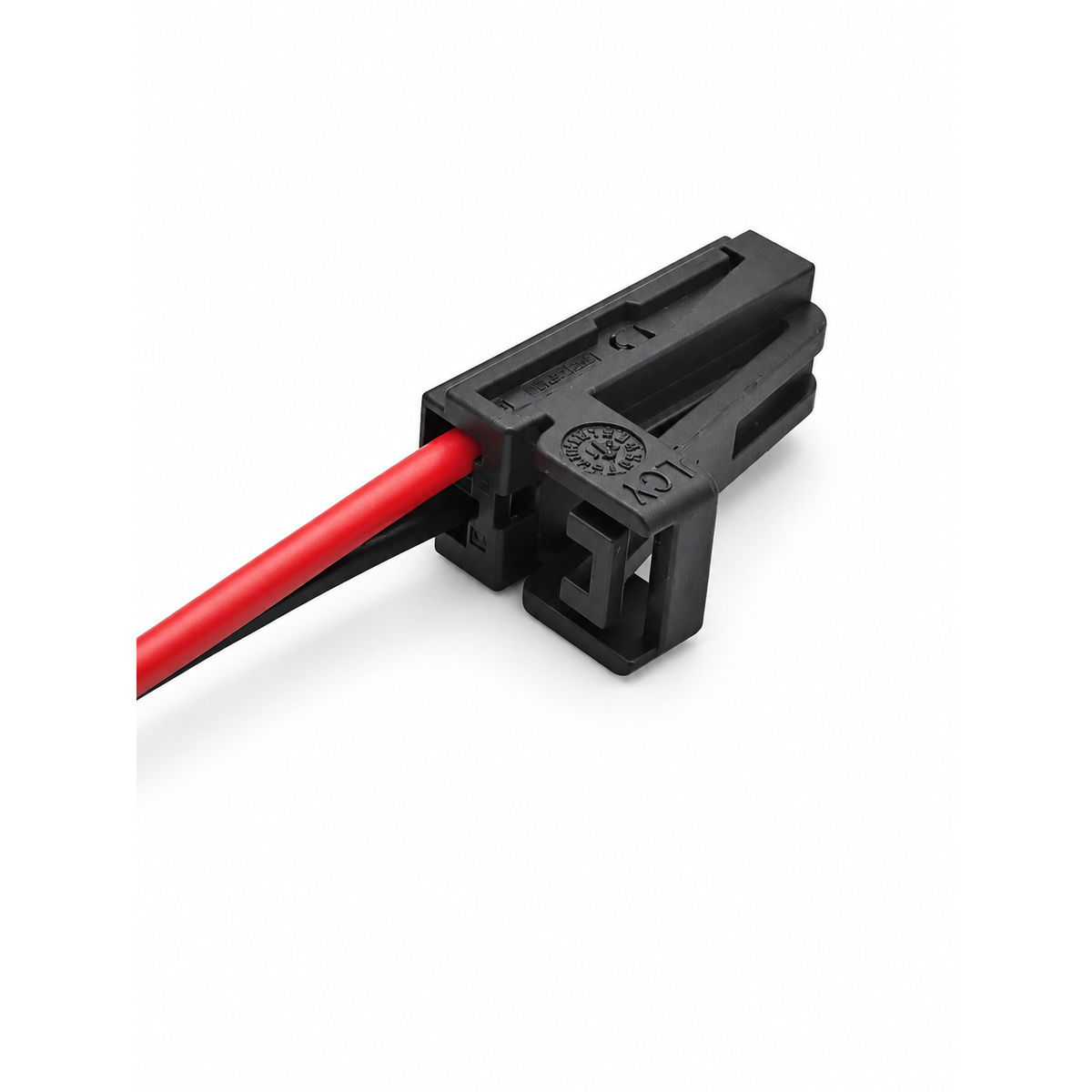2 PIN New 4B0971832 Connector Plug Socket Harness for VW AUDI Skoda Seat – Q84/cable – image 3