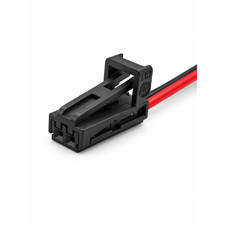 2 PIN New 4B0971832 Connector Plug Socket Harness for VW AUDI Skoda Seat – Q84/cable – image 5