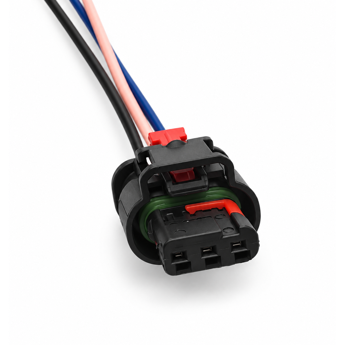 3 Pin For VW AUDI Q3 Q5 Q7 A4 A3 A6 GOLF PDC Harness Plug Parking Sensor Plug 2010-2018 – Q86/cable – image 2