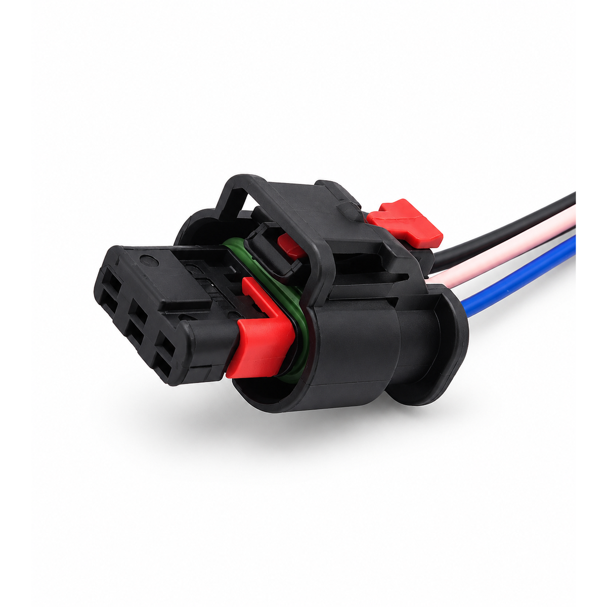 3 Pin For VW AUDI Q3 Q5 Q7 A4 A3 A6 GOLF PDC Harness Plug Parking Sensor Plug 2010-2018 – Q86/cable – image 4