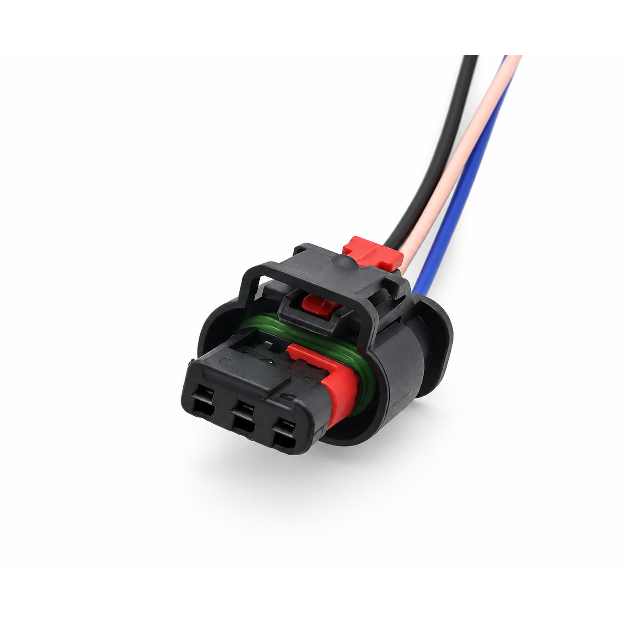 3 Pin For VW AUDI Q3 Q5 Q7 A4 A3 A6 GOLF PDC Harness Plug Parking Sensor Plug 2010-2018 – Q86/cable – image 5