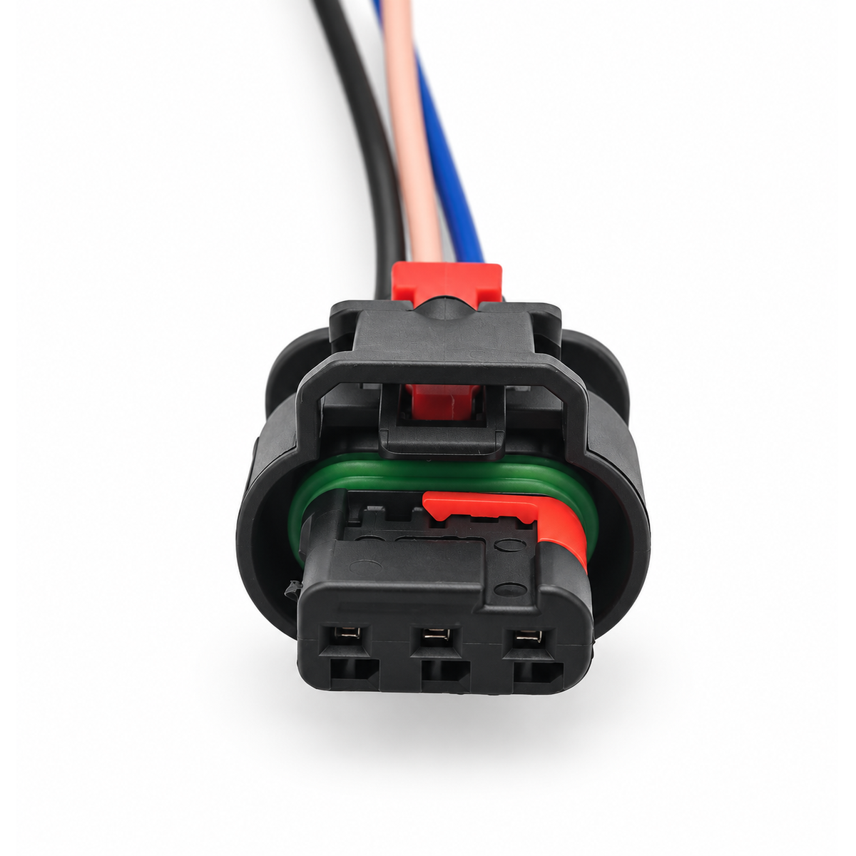 3 Pin For VW AUDI Q3 Q5 Q7 A4 A3 A6 GOLF PDC Harness Plug Parking Sensor Plug 2010-2018 – Q86/cable – image 9