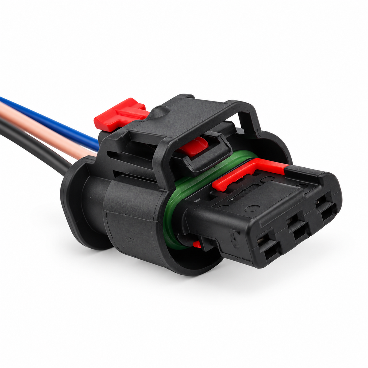 3 Pin For VW AUDI Q3 Q5 Q7 A4 A3 A6 GOLF PDC Harness Plug Parking Sensor Plug 2010-2018 – Q86/cable – image 10