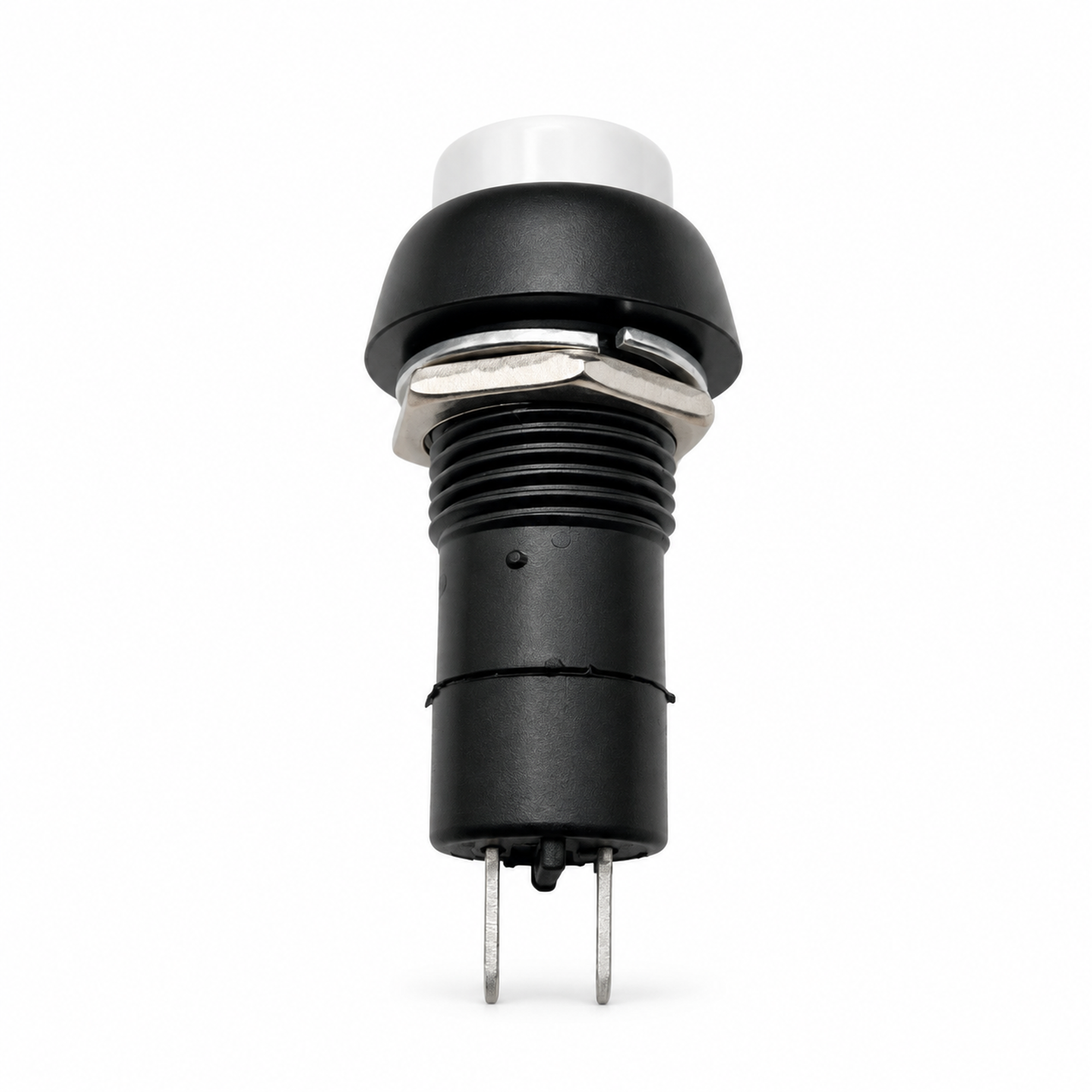 Mobility Scooter Horn Button Switch White - Universal Replacement – Q90/WhiteButton – image 4