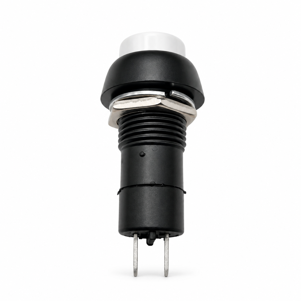 Mobility Scooter Horn Button Switch White - Universal Replacement – Q90/WhiteButton – image 4