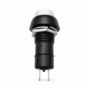 Mobility Scooter Horn Button Switch White - Universal Replacement – Q90/WhiteButton – image 4