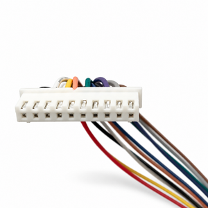 10 Pin ZH1.5mm Mini Micro JST Male 15cm Cable + Female XY – Q91/10pinJST – image 1