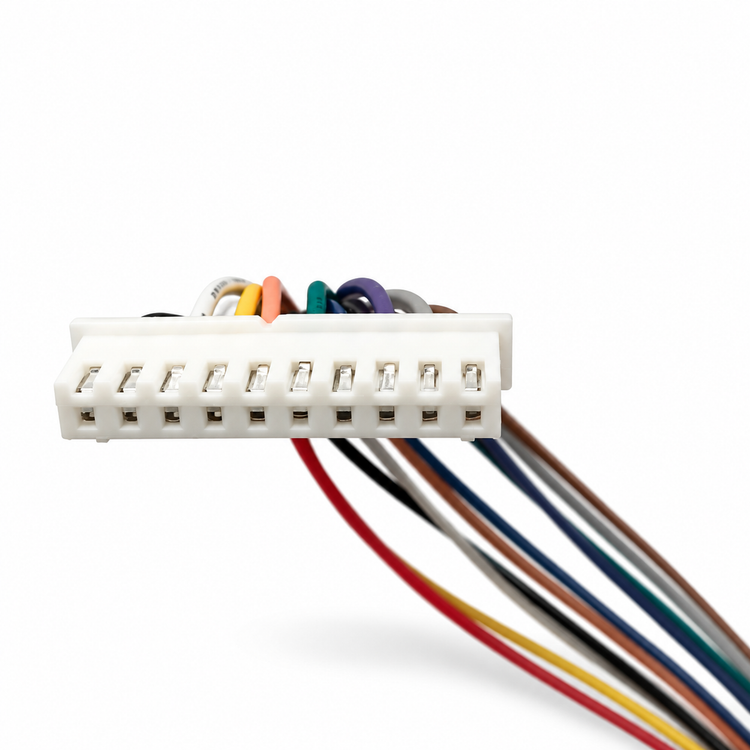 10 Pin ZH1.5mm Mini Micro JST Male 15cm Cable + Female XY – Q91/10pinJST – image 1