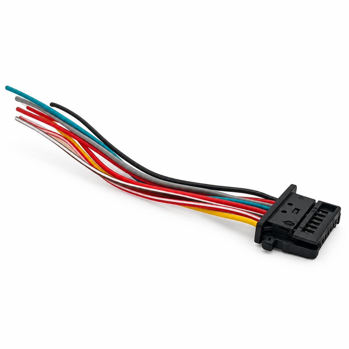 Pre-wired 8-Pin Connector for VW AUDI SKODA SEAT / 3D0 972 708A / 3D0972708A – Q92/8pin/connector – image 2