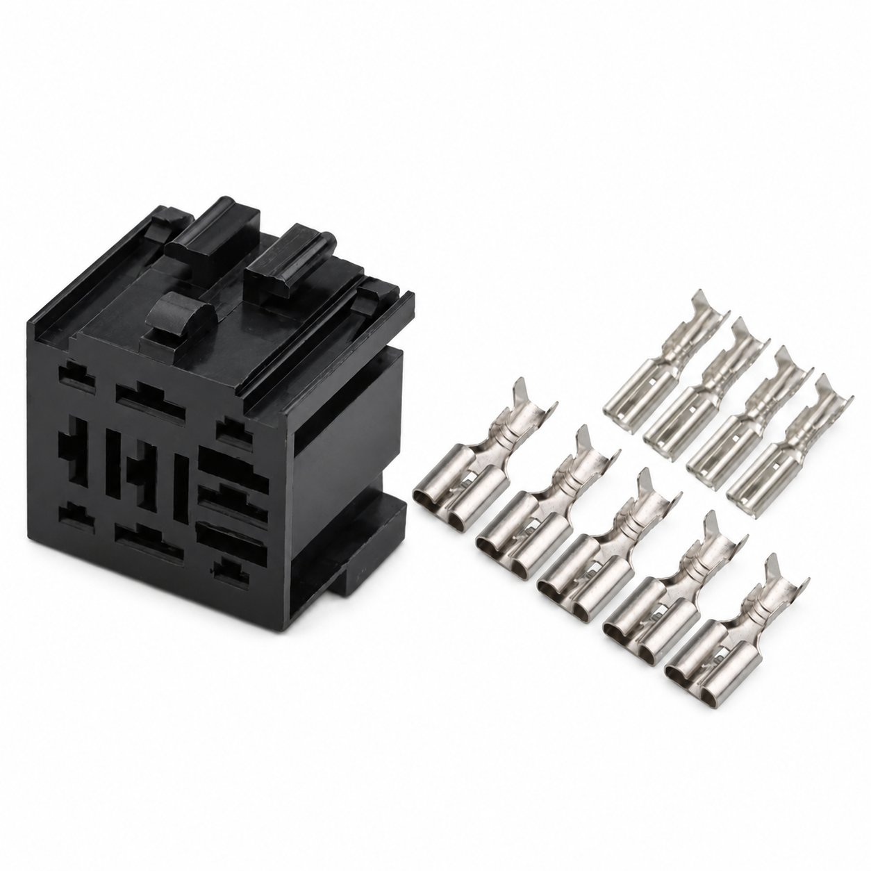 9 Pin Relay Holder 161937501B FITS VW Mk1 MK2 Mk3 Mk4 Golf Jetta Scirocco Caddy Vento