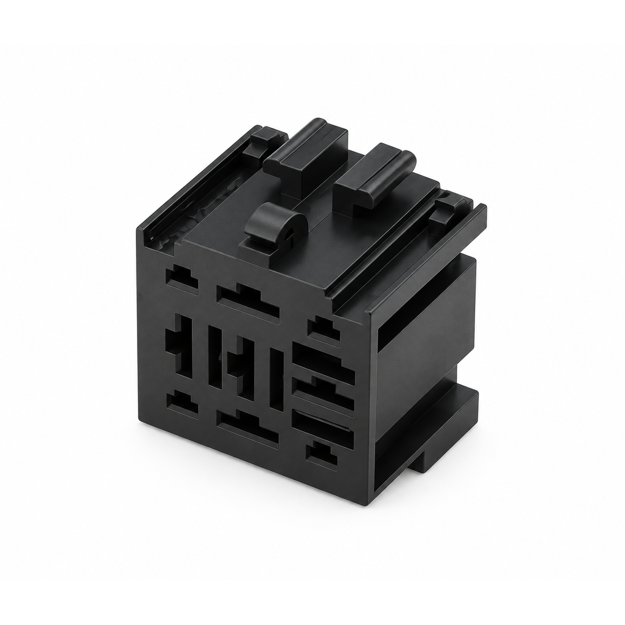 9 Pin Relay Holder 161937501B FITS VW Mk1 MK2 Mk3 Mk4 Golf Jetta Scirocco Caddy Vento – Q93/5B.4S.Pins – image 2