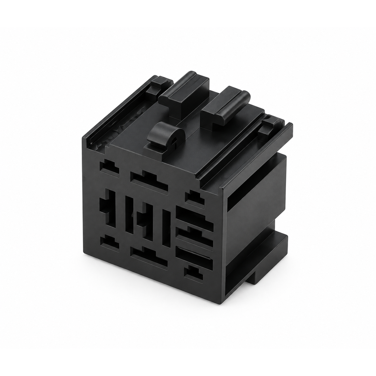 9 Pin Relay Holder 161937501B FITS VW Mk1 MK2 Mk3 Mk4 Golf Jetta Scirocco Caddy Vento – Q93/5B.4S.Pins – image 2