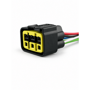 For Suzuki Burgman 6 Pin Connector Plug Regulator Rectifier Wiring – Q94/SuzRecti – image 3