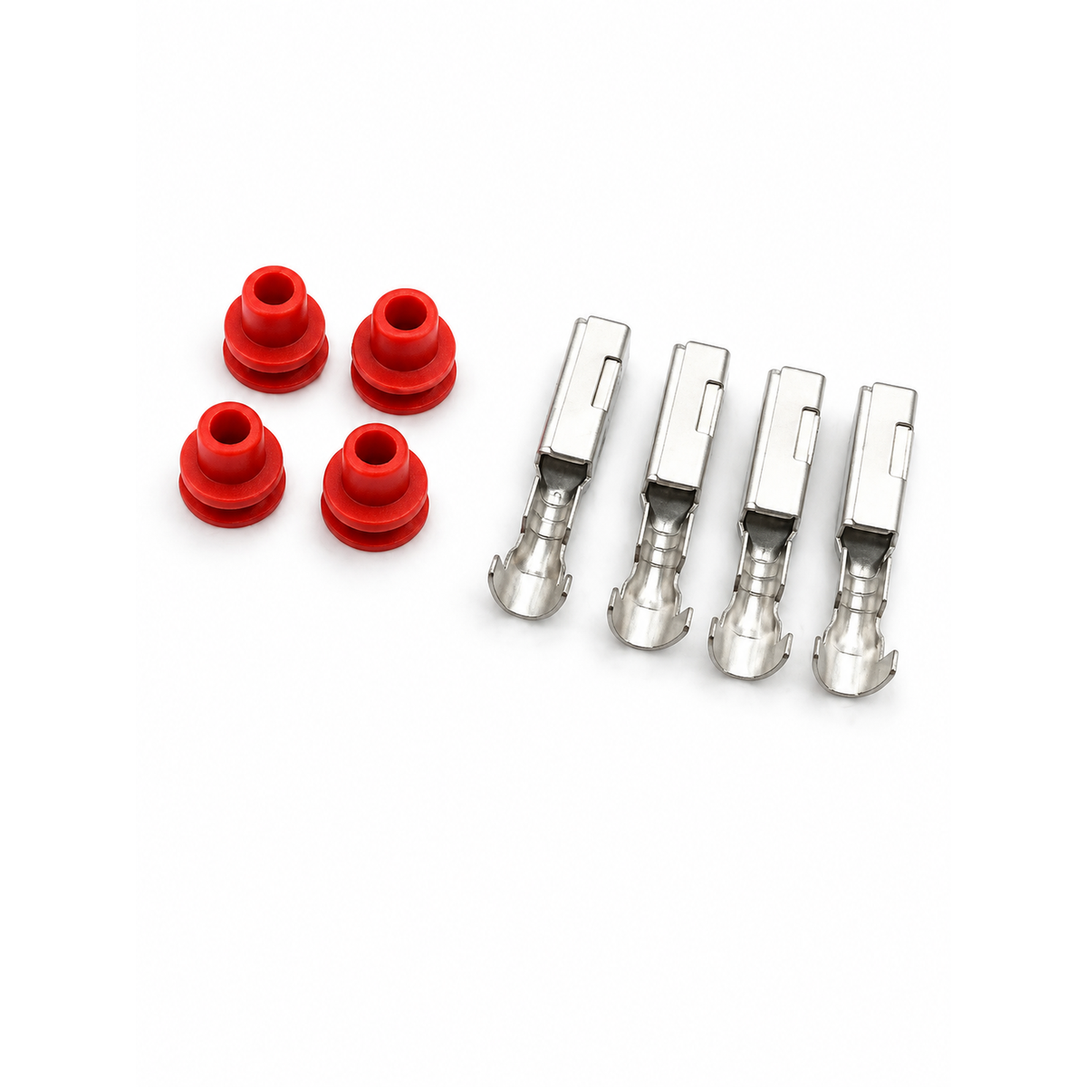 4 Pin Denso Ignition Coil Plug Connector Kit 90980-11885 For Toyota Lexus Camry Yaris – Q96/M+F – image 7