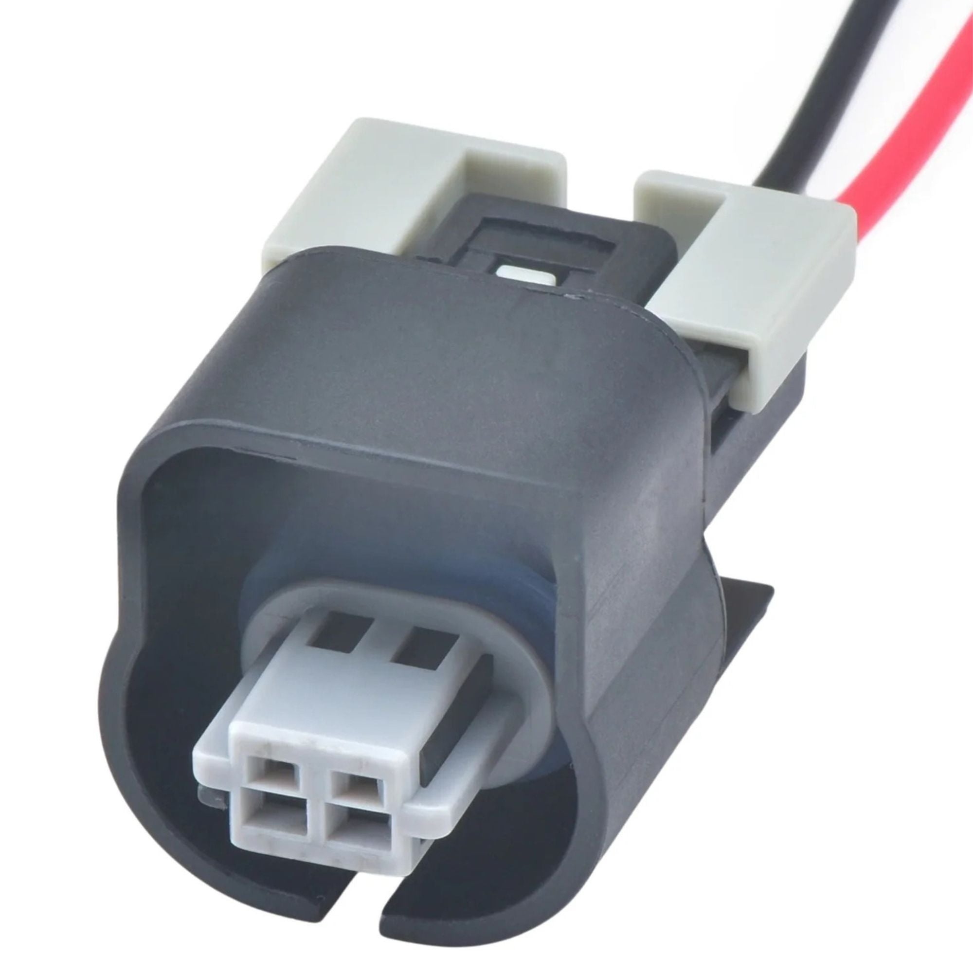 2 Pin VVT Solenoid Connector Plug Set for GM 15355319 15335987 Camshaft Wire