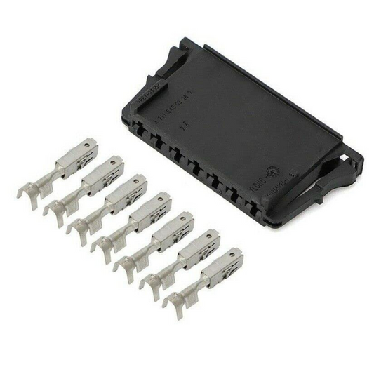 Mercedes Connectors