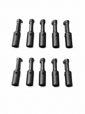 000979117E Terminals Pins 10pcs For VW Audi Skoda Seat Crimp Repair Wire
