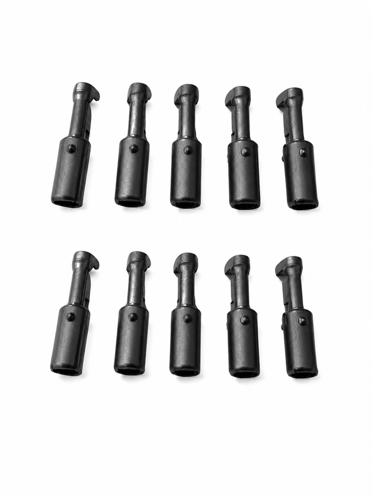000979117E Terminals Pins 10pcs For VW Audi Skoda Seat Crimp Repair Wire