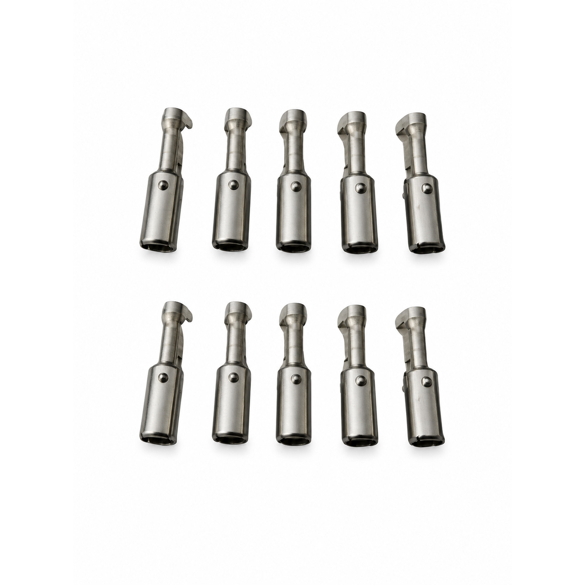 000979117E Terminals Pins 10pcs For VW Audi Skoda Seat Crimp Repair Wire – S100/10pcs – image 4