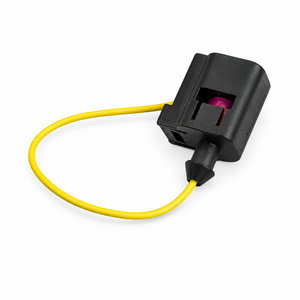 Fits VW AUDI 1J0 973 701 1 Pin Pre Wired Pigtail Connector Plug 1J0973701 – S101/2393cable – image 2