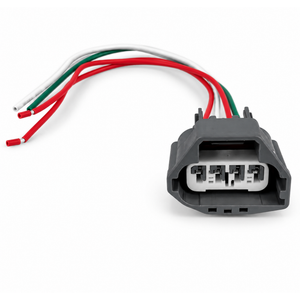 Pre-wired 4 Pin Connector 7283-5885-30 For ETC Electronic Throttle Control – S111/4pin-pre-wired – image 3