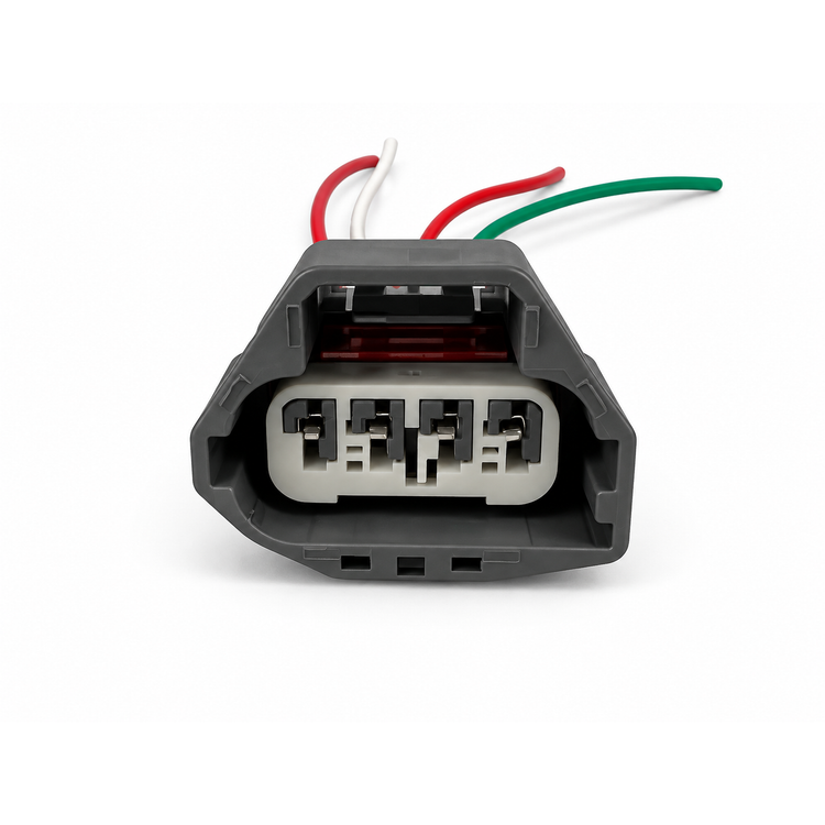 Pre-wired 4 Pin Connector 7283-5885-30 For ETC Electronic Throttle Control – S111/4pin-pre-wired – image 5