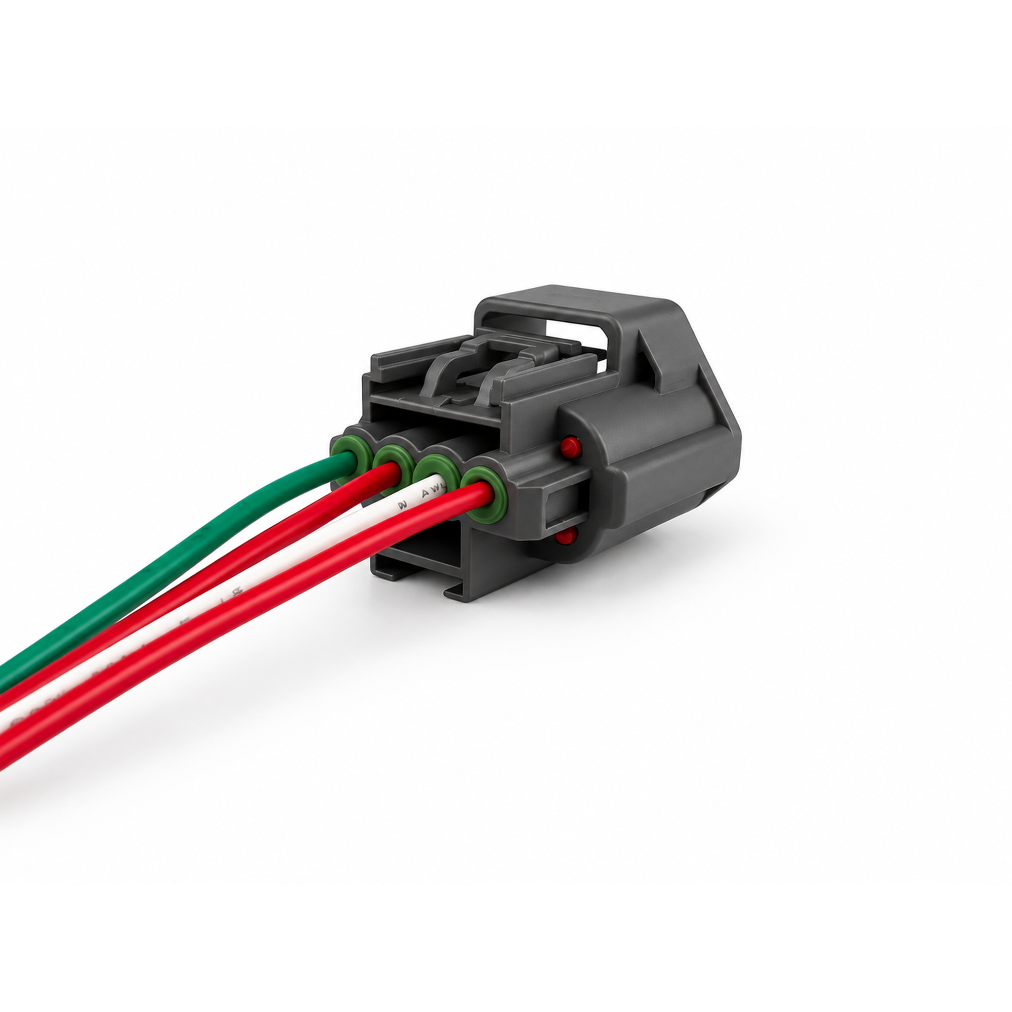 Boost Pressure Sensor 4 Pin Connector For Ford Transit Transit Tourneo 2006 -14 1920LA – S111/4pin-pre-wired – image 6