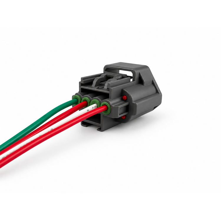 Boost Pressure Sensor 4 Pin Connector For Ford Transit Transit Tourneo 2006 -14 1920LA – S111/4pin-pre-wired – image 6
