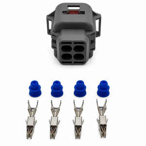 4 PIN Connector Ignition Coil Relay For Peugeot Citroen 9654814480 26951960-3 – S120/4pin – image 1