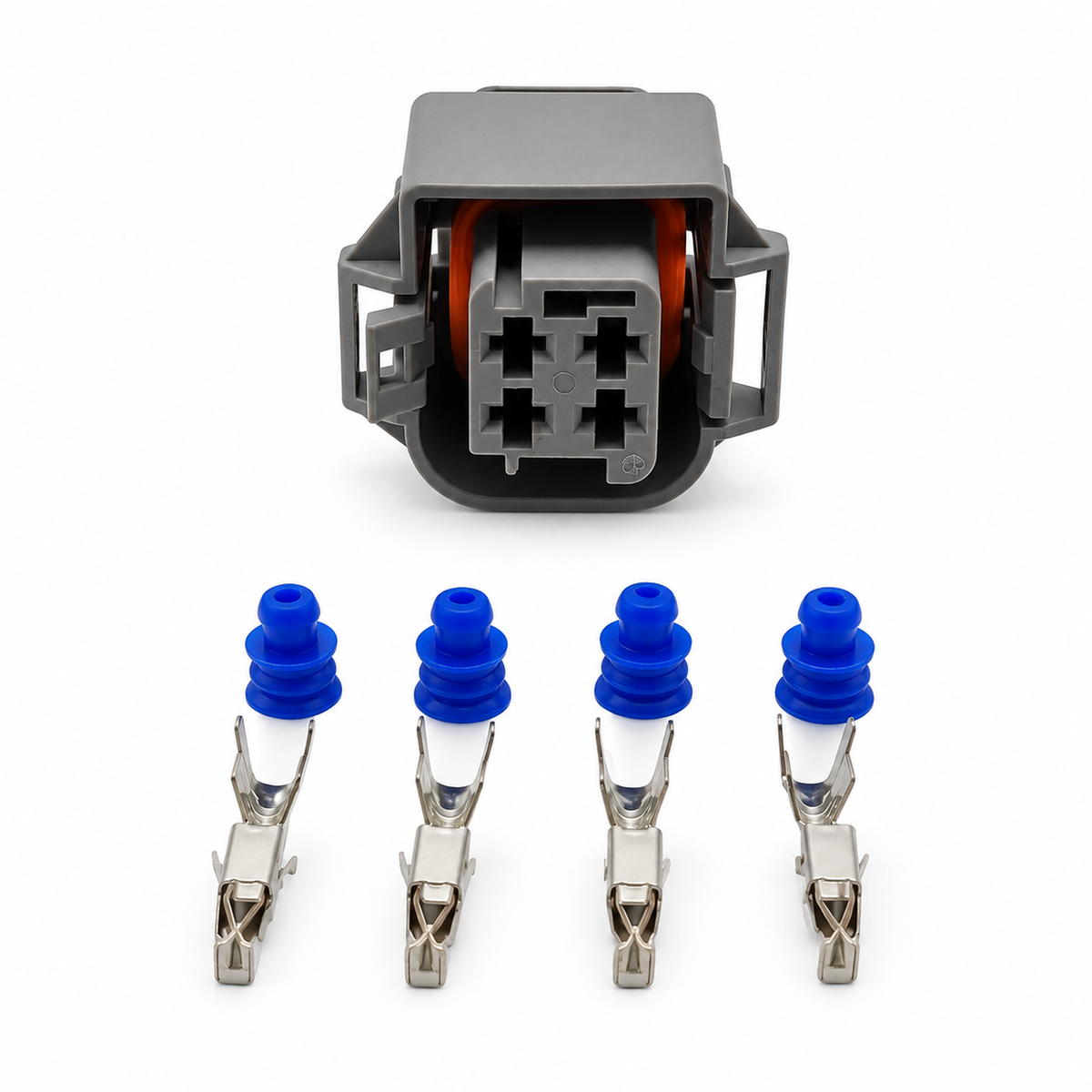 4 PIN Connector Ignition Coil Relay For Peugeot Citroen 9654814480 26951960-3 – S120/4pin – image 9