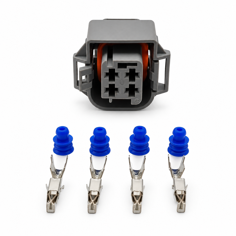 4 PIN Connector Ignition Coil Relay For Peugeot Citroen 9654814480 26951960-3 – S120/4pin – image 9