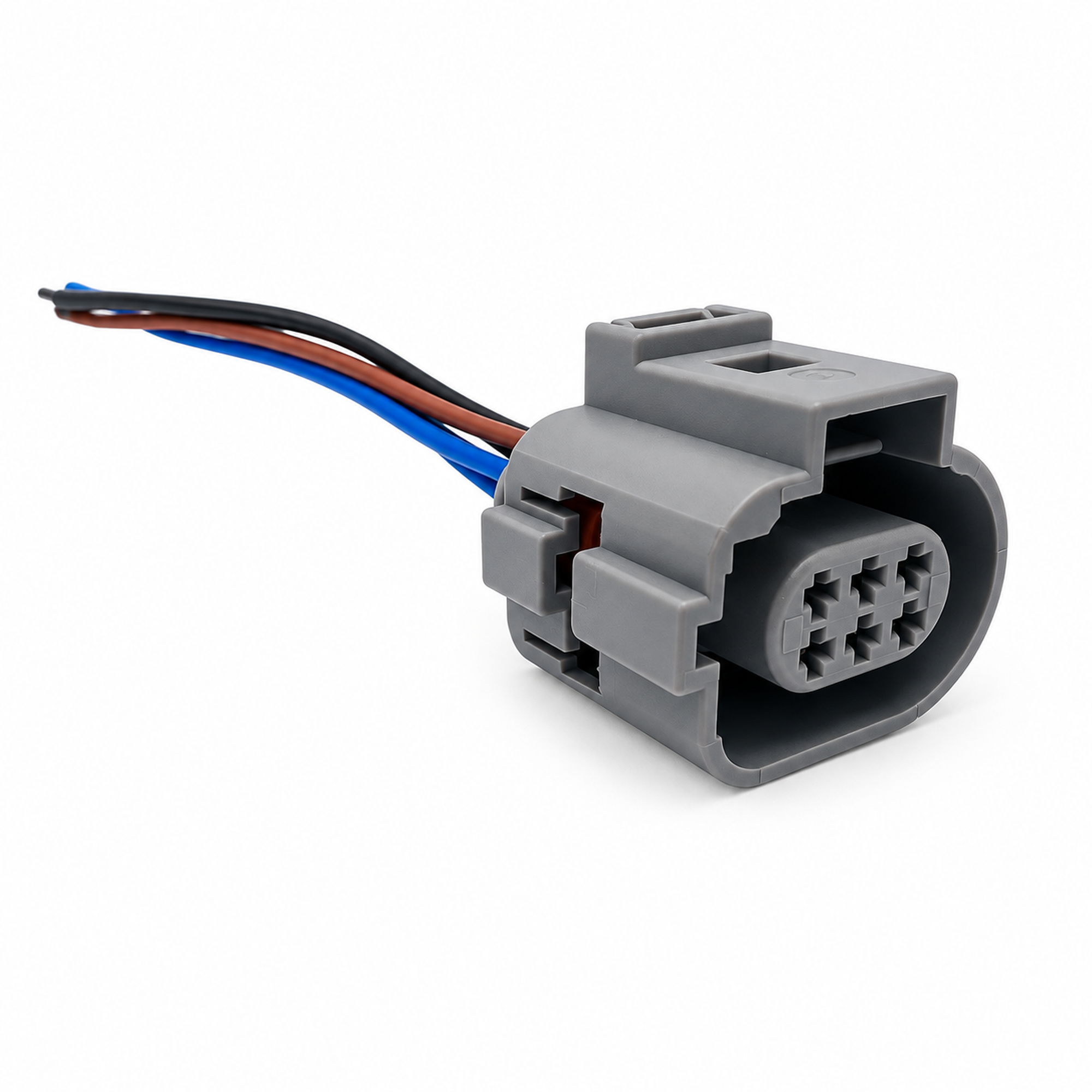 6 Pin Pigtail EGR Valve Wiring Connector Plug 1J0973713G For Audi Seat Skoda VW – S126/d4b.cable – image 3