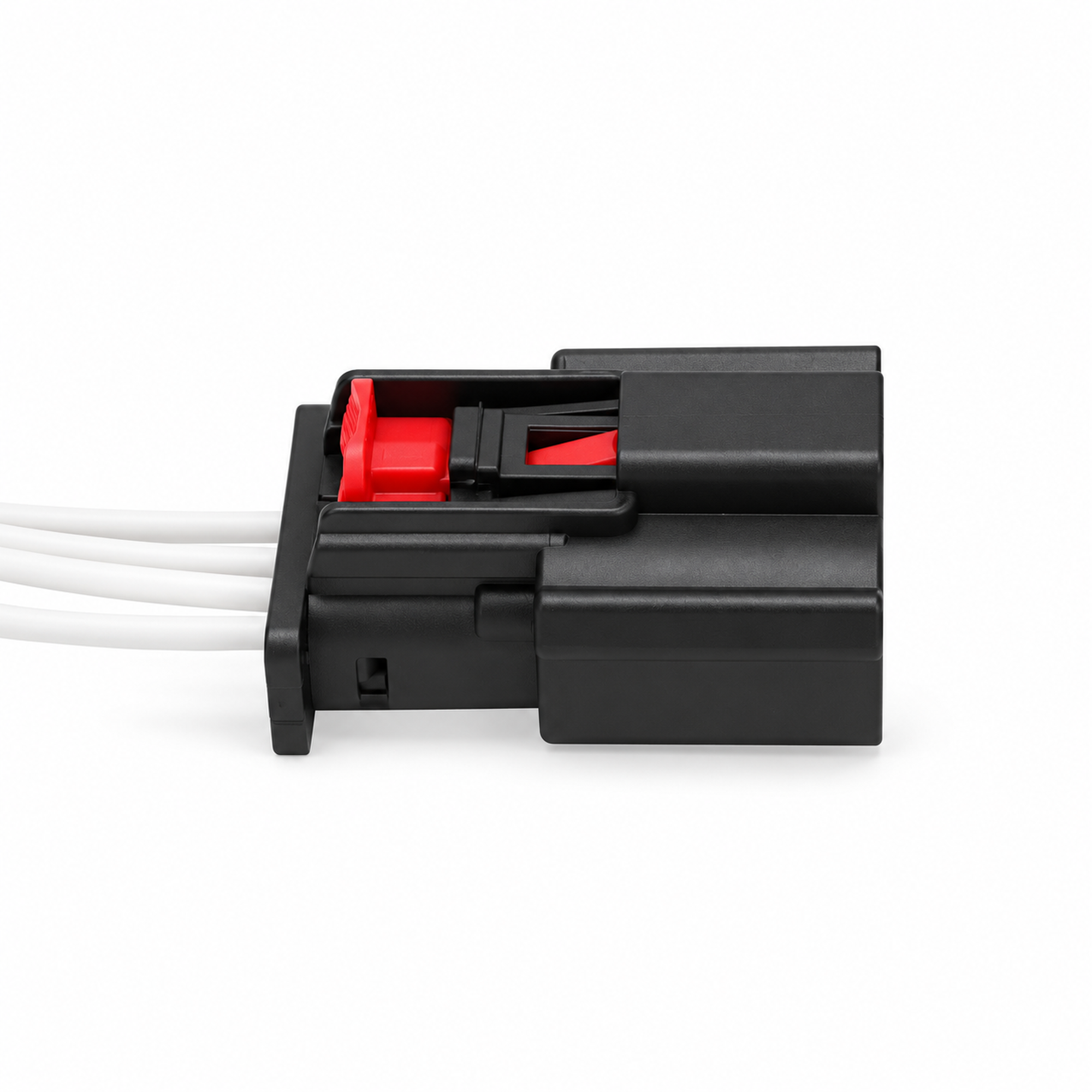 Rear Tail Light 4 Pin Plug Connector Wiring Prewired Repair Cable For Vauxhall Astra K MK7 2015 - – S129/2415cable – image 2