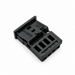 4 Pin Female Plug Connector Central Locking Light For BMW AMP TE MQS 968813-9 – S13/4pin – image 2