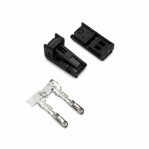 2 PIN Female Electrical Connector Plug Fit VAG VW Audi Seat Skoda 4B0971832