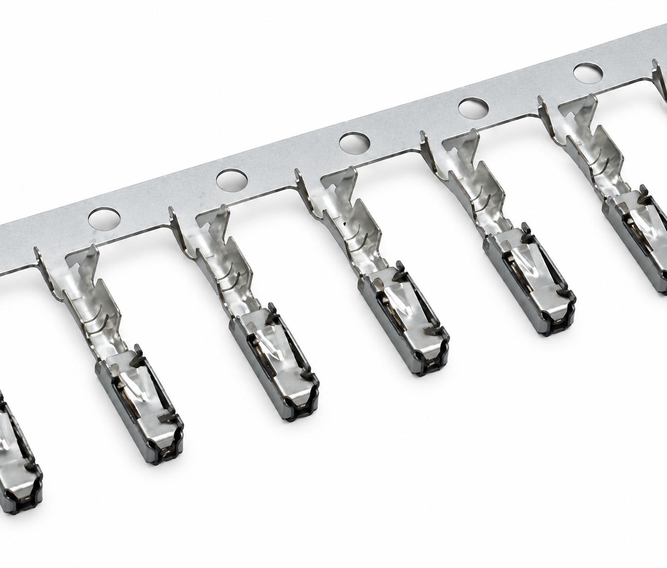 10 x Wiring Crimp Repair Terminals Pins 000979009E Fits Audi VW Skoda Seat Porsche