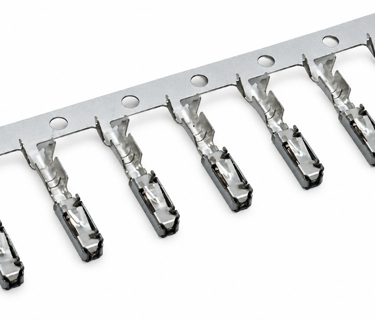 10 x Wiring Crimp Repair Terminals Pins 000979009E Fits Audi VW Skoda Seat Porsche