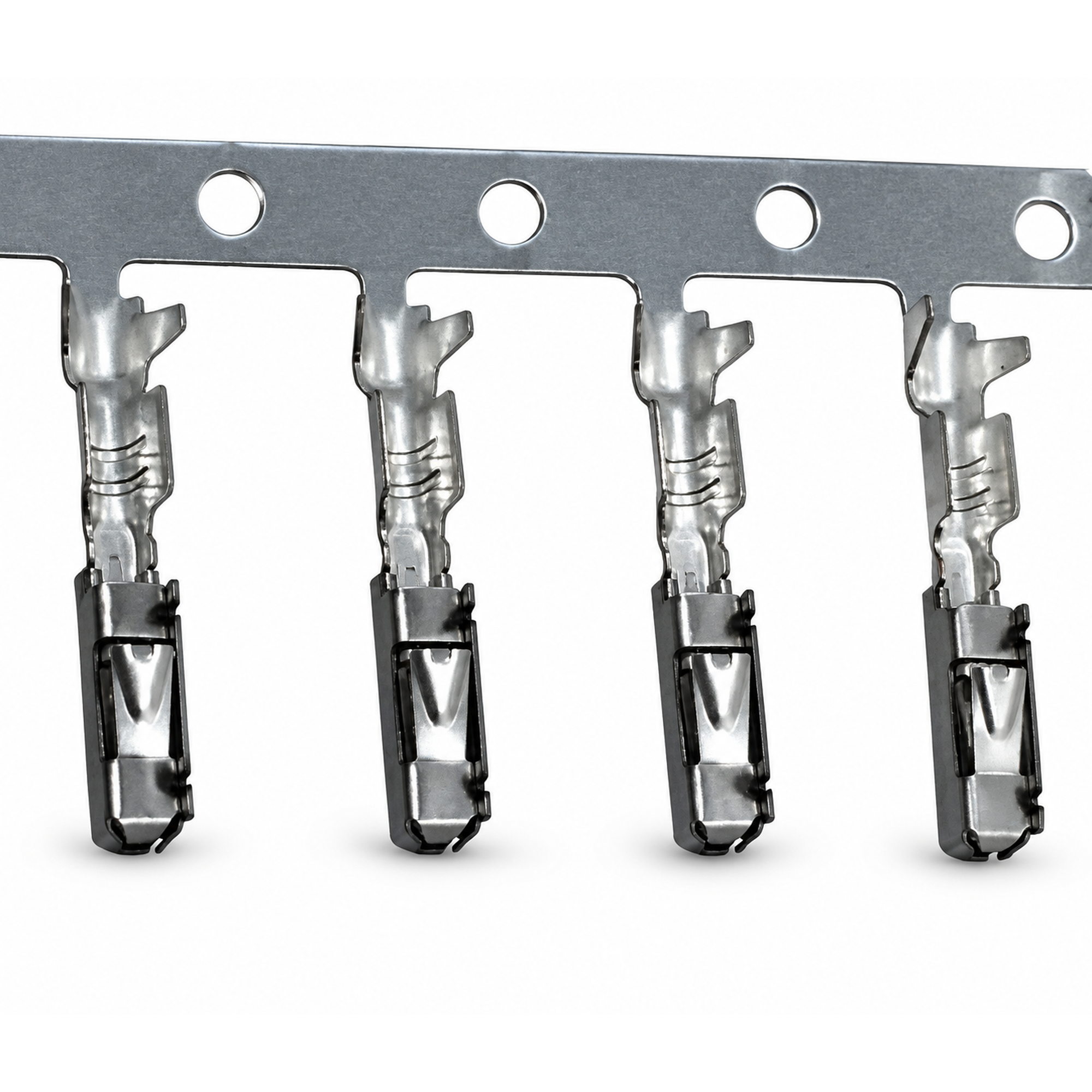 10 x Wiring Crimp Repair Terminals Pins 000979009E Fits Audi VW Skoda Seat Porsche – S153/897/10pcs – image 2